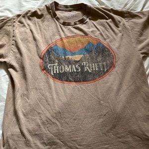 Thomas Rhett Tee from buckle!